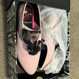 Monster High Pink Keds
